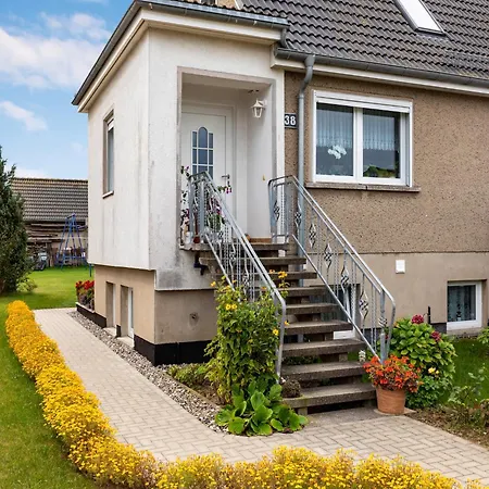 Ferienwohnung, Kuehlungsborn, Cleaning Included Apartmán Ostseebad Kühlungsborn