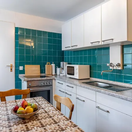 Apartmán Ferienwohnung, Kuehlungsborn, Cleaning Included Ostseebad Kühlungsborn