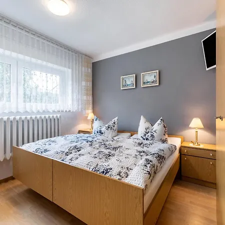 Apartmán Ferienwohnung, Kuehlungsborn, Cleaning Included