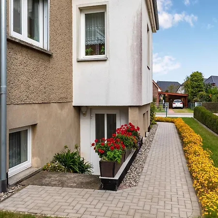 Apartment Ferienwohnung, Kuehlungsborn, Cleaning Included Kuehlungsborn