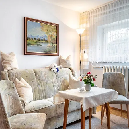 Ferienwohnung, Kuehlungsborn, Cleaning Included Apartmán