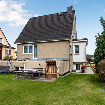 Apartmán Ferienwohnung, Kuehlungsborn, Cleaning Included *