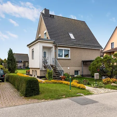 Apartmán Ferienwohnung, Kuehlungsborn, Cleaning Included Ostseebad Kühlungsborn