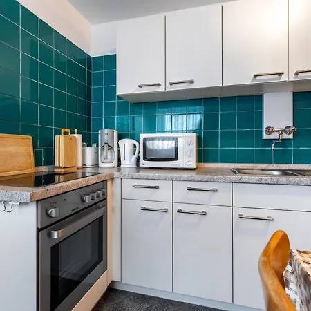 Apartmán Ferienwohnung, Kuehlungsborn, Cleaning Included Ostseebad Kühlungsborn