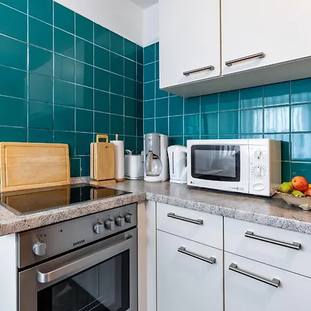 Apartmán Ferienwohnung, Kuehlungsborn, Cleaning Included Ostseebad Kühlungsborn