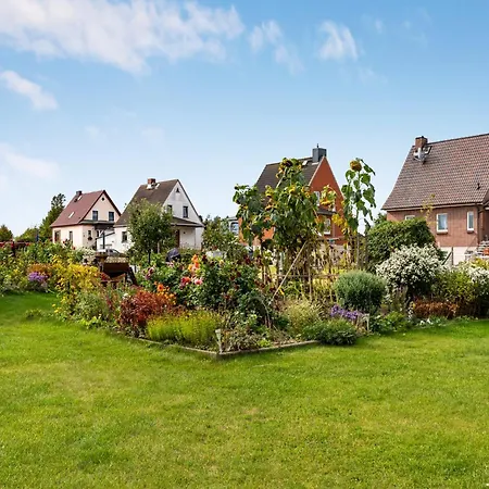 Ferienwohnung, Kuehlungsborn, Cleaning Included Appartement