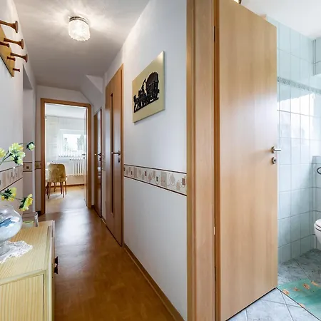 Apartmán Ferienwohnung, Kuehlungsborn, Cleaning Included